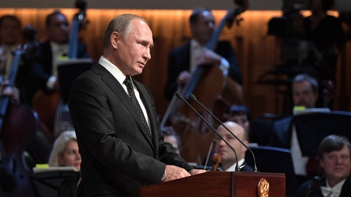 Путин утвердил состав комитета по подготовке всероссийского форума профориентации «ПроеКТОриЯ»
