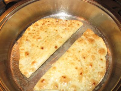 Татарские лепешки