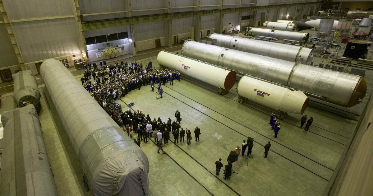 Глава «Южмаша» раскололся: Украина давно сотрудничает с КНДР