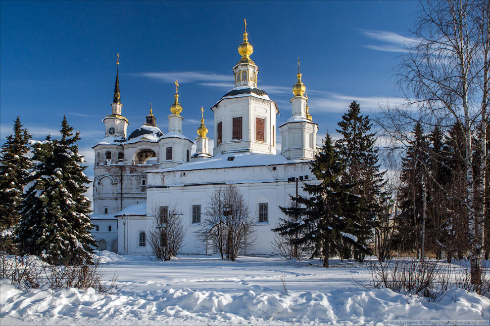 Успенский собор.