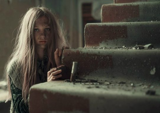 Притча о любви: Принцесса в лохмотьях Притча о любви: Принцесса в лохмотьях