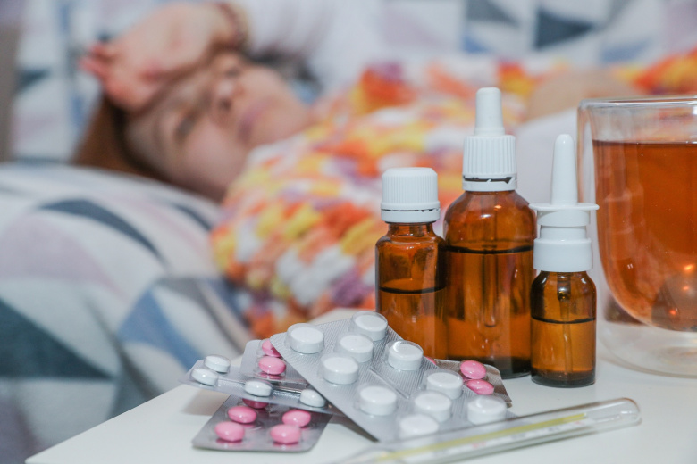 Врачи перечислили клинические рекомендации по лечению гриппа