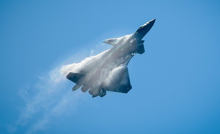 Китайские ВВС на подъеме: авиасалон Чжухай-2018 (The Diplomat, Япония)