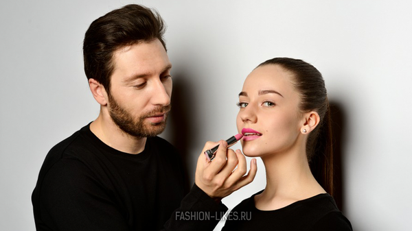 Как приблизить лицо к идеалу с помощью макияж — 6 советов от визажиста Юрия Столярова
