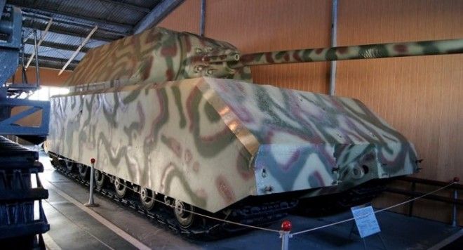 САУ Maus которая уничтожала все и всех. САУ Maus которая уничтожала все и всех
