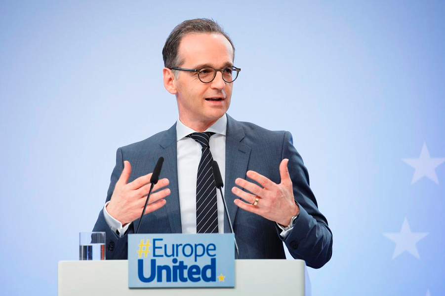 Хайко Маас (Heiko Maas) на конференции в Берлине, 13.06.18.png Хайко Маас (Heiko Maas) на конференции в Берлине, 13.06.18.png