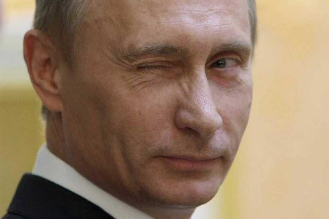 Женщины Владимира Путина