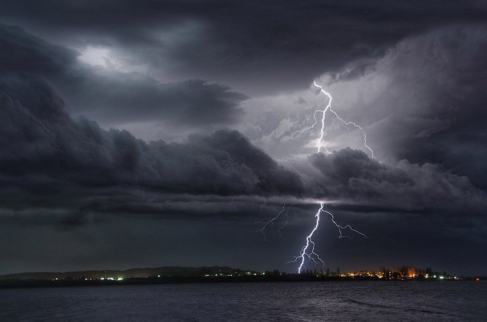 Невероятные работы фотоконкурса Погодный фотограф 2019 (Weather Photographer 2019) Снимки с фотоконкурса "Погодный фотограф"