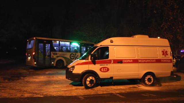 В МЧС сообщили подробности пожара после хлопка газа в жилом доме в Омске
