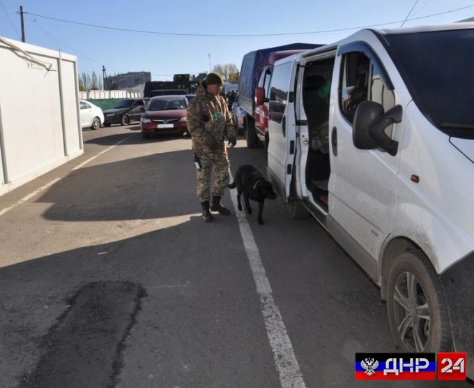 Донецкий перевозчик осужден за шпионаж в пользу Украины