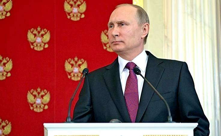 Немецкие СМИ объяснили, почему давить на русских бесполезно Немецкие СМИ объяснили, почему давить на русских бесполезно