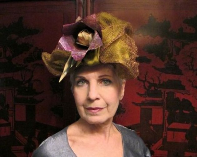 Debra Rappoport &mdash; американская шляпница