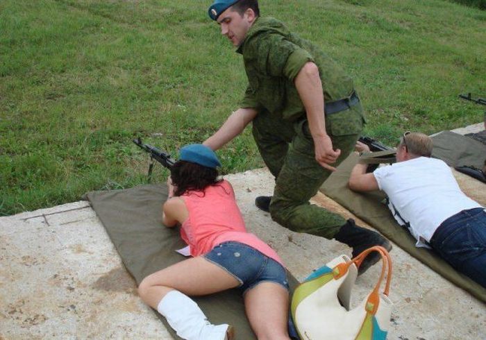 В нужный момент В нужный момент