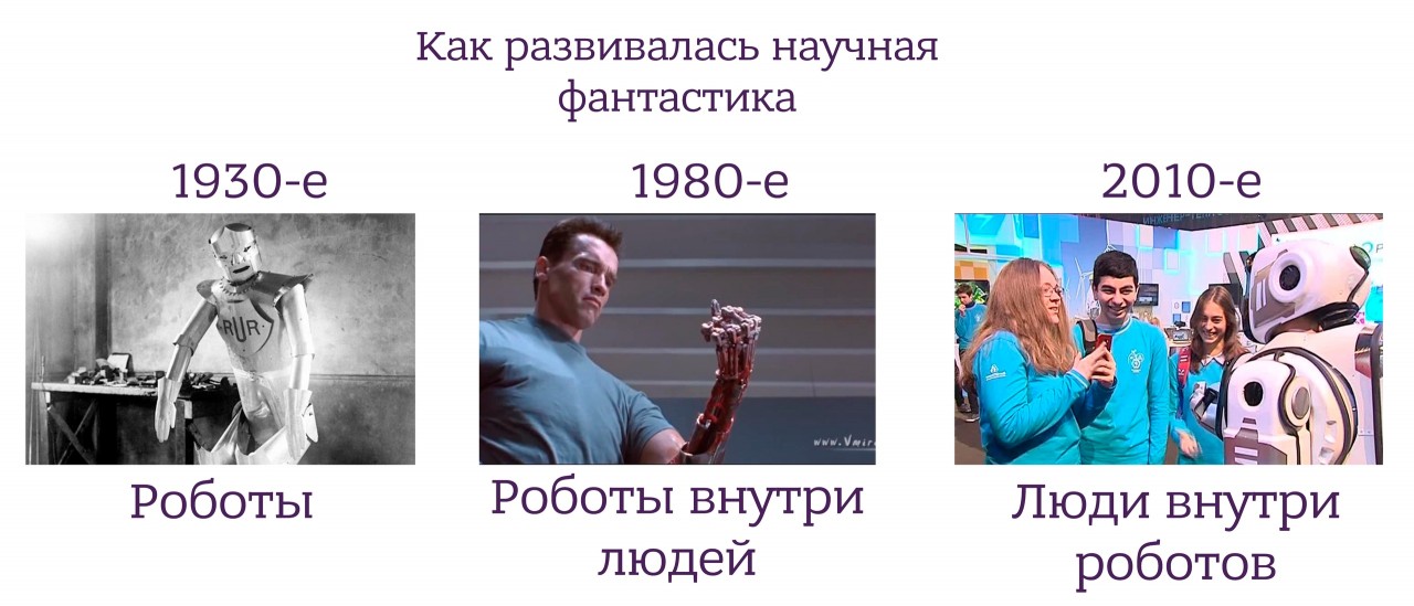 "Как тебе такое, Boston Dynamics?": На российском форуме под видом робота показали человека в костюме