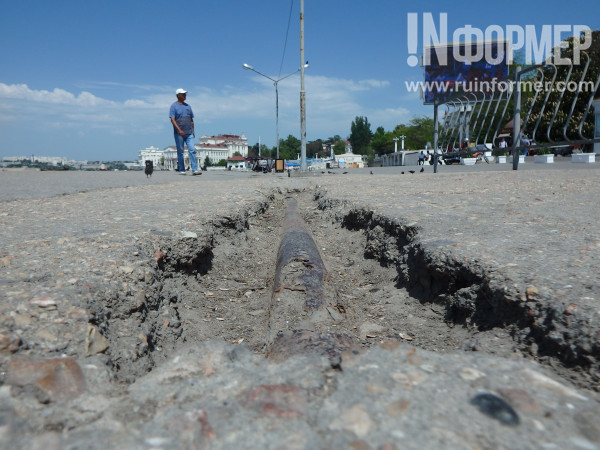 Фоторепортаж «ИНФОРМЕРа»: другая Артбухта
