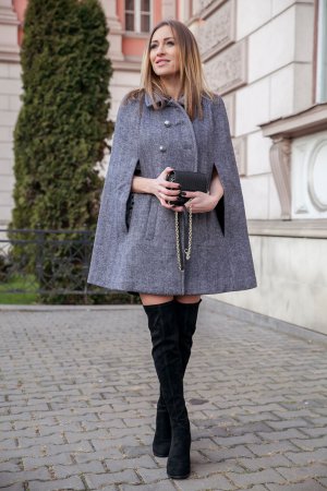 Сногшибательные модели пальто из одного куска ткани! Сногшибательные модели пальто из одного куска ткани!