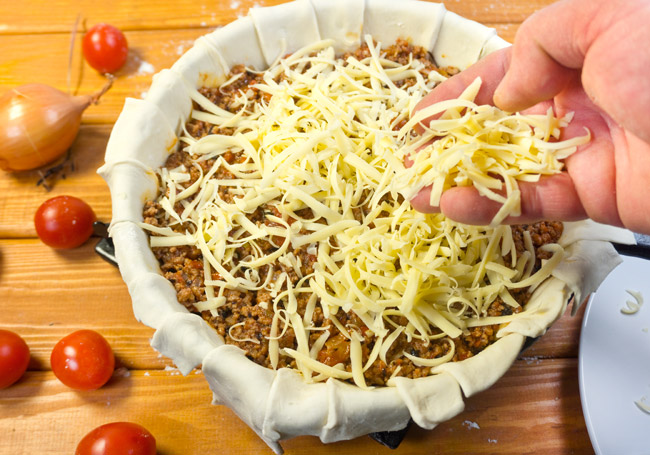 греческий пирог от www.dunduk-culinar.ru