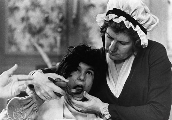 Кадр из фильма *Дикий ребенок*, 1970 | Фото: kino-teatr.ru Кадр из фильма *Дикий ребенок*, 1970 | Фото: kino-teatr.ru