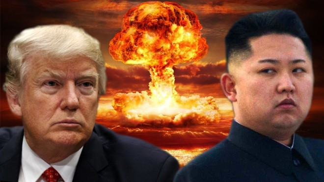 Что должен сделать Трамп для начала ядерной войны Что должен сделать Трамп для начала ядерной войны