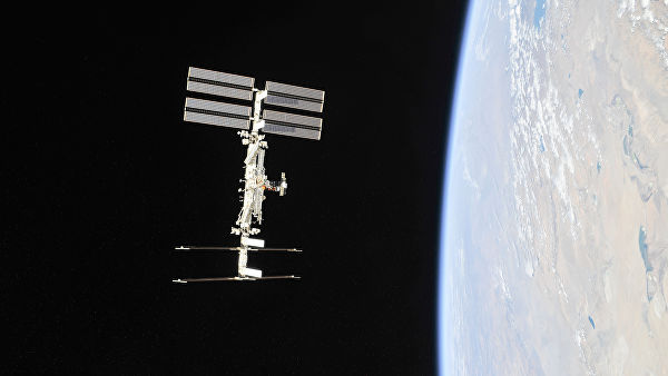 Международная космическая станция Международная космическая станция