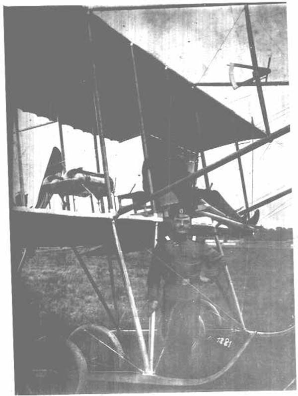 Из истории собственных наименовании воздушных судов России, 1885- 1917 годы Из истории собственных наименовании воздушных судов России, 1885- 1917 годы