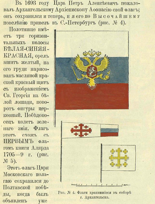 Флаг и герб Тартарии