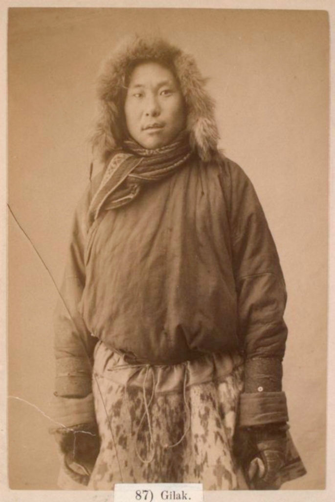 Сахалин времен Чехова в фотографиях