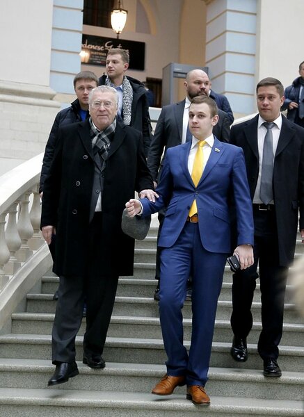 Про подачки (что сказал и что не сказал президент)