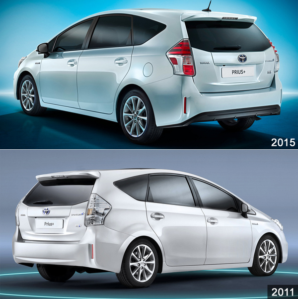 Toyota сделала Prius экологичнее
