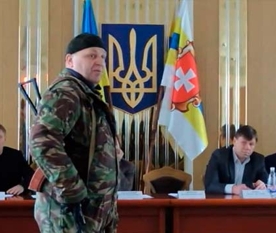 Колесо террора на Украине начинает раскручиваться