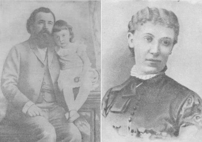Слева – Склифосовский с младшей дочерью Тамарой. Справа – жена хирурга Софья | Фото: kp.ua Слева – Склифосовский с младшей дочерью Тамарой. Справа – жена хирурга Софья | Фото: kp.ua