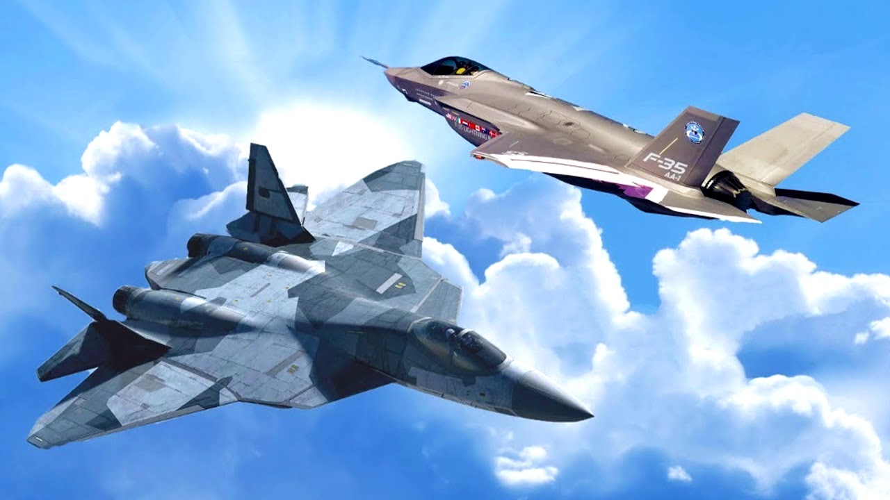 Турция может рассмотреть Су-57 как альтернативу F-35 для своих ВВС Турция может рассмотреть Су-57 как альтернативу F-35 для своих ВВС