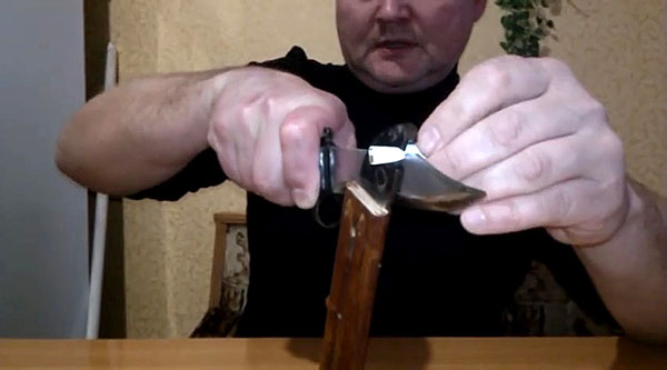 Хитрости штык-ножа о которых знают не все