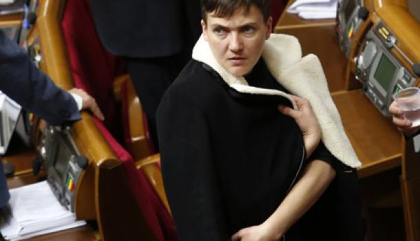 Савченко сбежала в Россию, — украинский нардеп | Продолжение проекта «Русская Весна»
