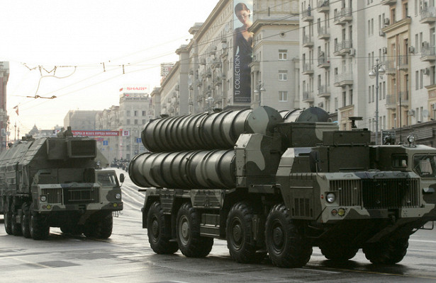 Израиль забеспокоился... Израиль забеспокоился...