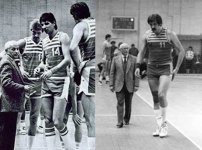 Метод Гомельского: вот чего стоили прославленному тренеру победы сборной СССР по баскетболу