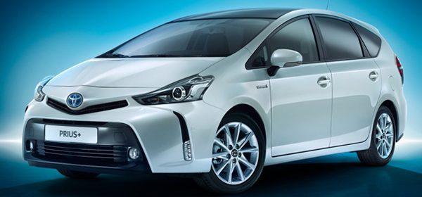Toyota сделала Prius экологичнее