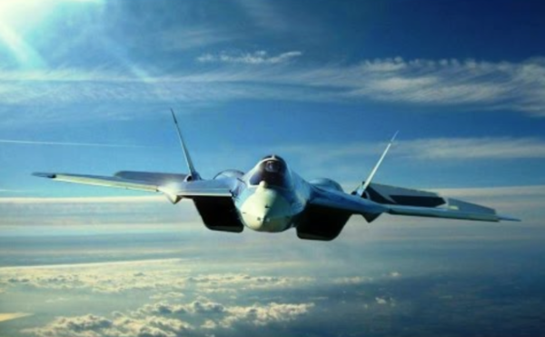 Шойгу напугал НАТО успешными пусками крылатых ракет Су-57 в Сирии Шойгу напугал НАТО успешными пусками крылатых ракет Су-57 в Сирии