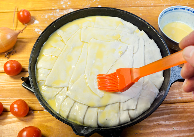 греческий пирог от www.dunduk-culinar.ru