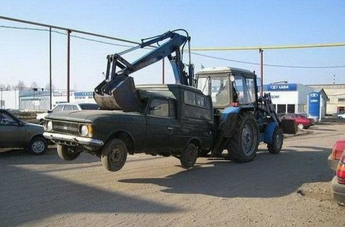 Удивительные снимки с российских просторов Удивительные снимки с российских просторов