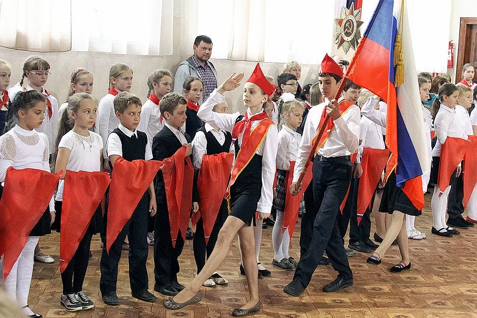 Нужны ли в школах уроки патриотизма?