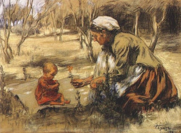 Живописец Осип Браз