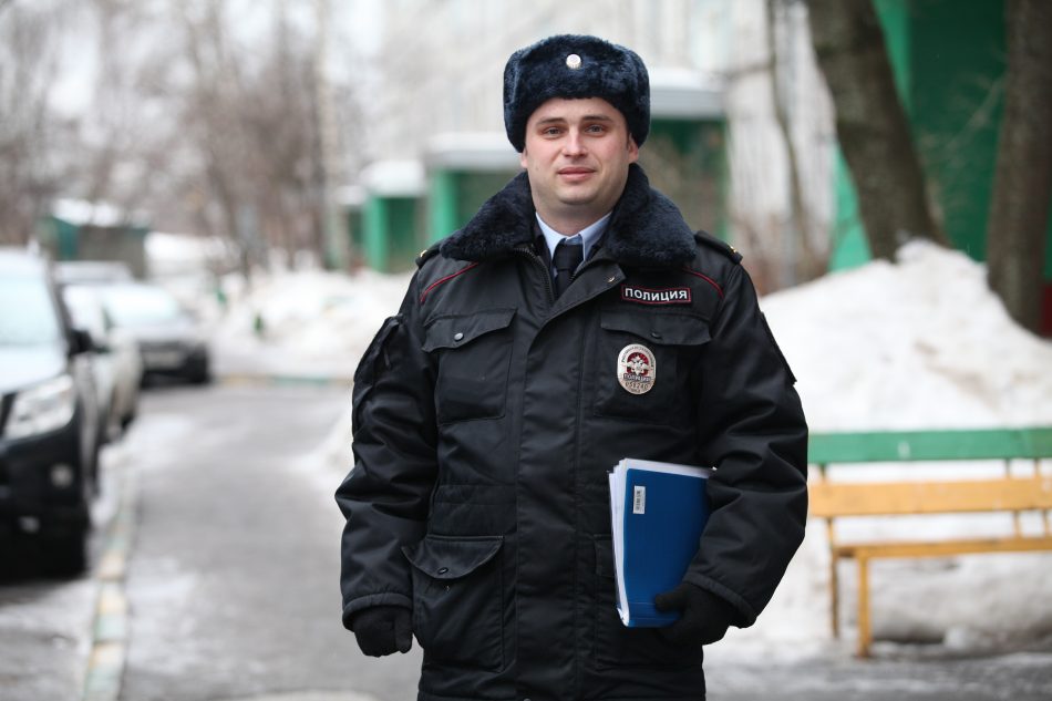 Михаил пошел по стопам отца/Роман Балаев