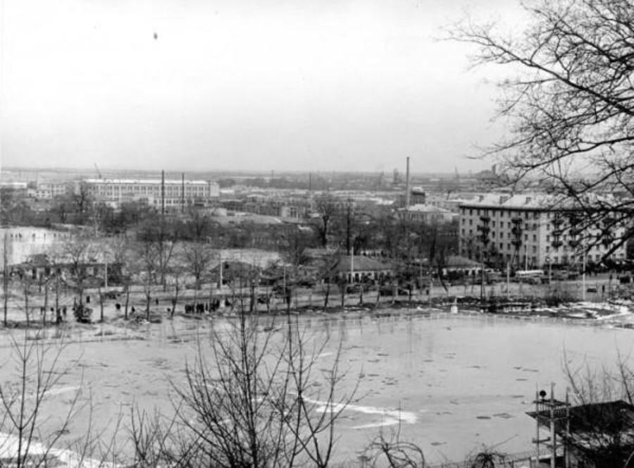 Куренёвка-1961. Неизвестная техногенная катастрофа в СССР. Куренёвка-1961. Неизвестная техногенная катастрофа в СССР.