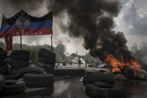 Россия сломала все планы США и Киева по нападению на Донбасс в начале июня