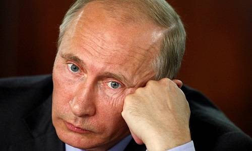 О главных политических ошибках Путина О главных политических ошибках Путина