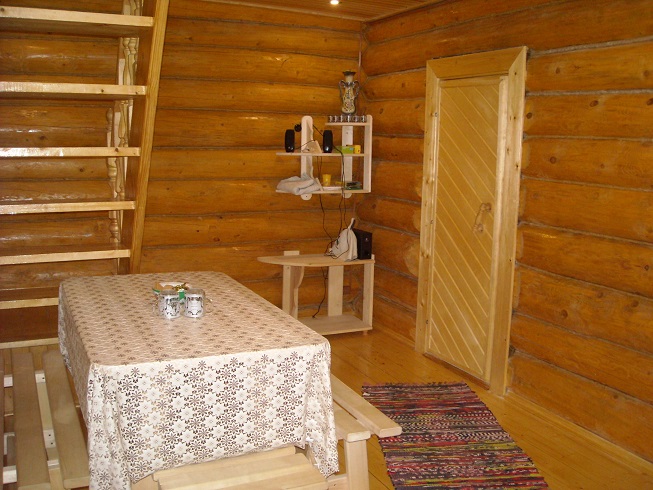 предбанник предбанник