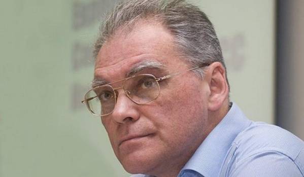 Зудин: в заявлении российского представителя при ОЗХО есть интрига Зудин: в заявлении российского представителя при ОЗХО есть интрига