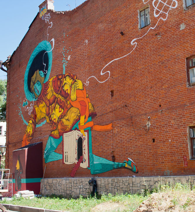 ��������� �����-���� � ������ �Like It! Art�