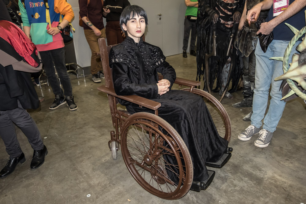 «Это что за Покемон?»: Самые яркие образы Comic-Con Russia 2019 «Это что за Покемон?»: Самые яркие образы Comic-Con Russia 2019
